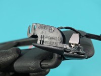 Przesłonka lewa AUDI Q5 8R 08- DASZEK osłona przeciwsłoneczna 8K0857551