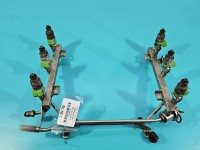 Wtryskiwacz Audi A6 C5 078133551BB, 078133681AJ 2.4 V6