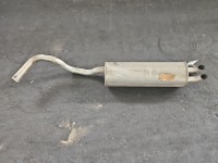 Tłumik Audi A3 8L 1.6 SR