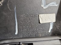 Zaślepka kratka zderzaka lewa atrapa Kia Stinger 86521J5600, 86521-J5610