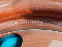 Koło zapasowe 15" dojazdowe dojazdówka Hyundai I30 I 07-12 Rozstaw śrub: 5x115, Hankook, 125 mm, Profil opony: 80, 125/80R15...