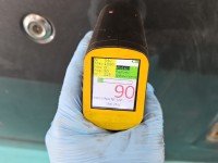 Klapa tył Suzuki Grand Vitara I HB 5d stalowy