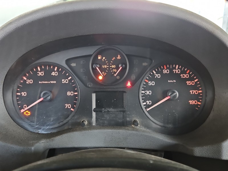 Licznik Fiat Scudo II 06- 1.6 jtd 1401106580 EUROPA