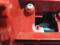 TRZECIE ŚWIATŁO STOP STOPU Renault Trafic III HB