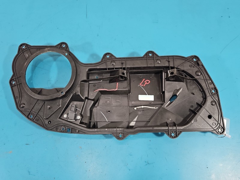 Osłona ZAŚLEPKA PLASTIK Land rover range Evoque I 11-18 BJ3221123AE