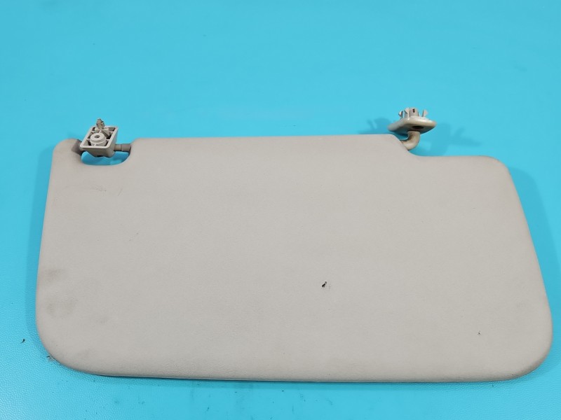 Przesłonka lewa Opel Combo C DASZEK osłona przeciwsłoneczna