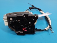 Zamek przód lewy Vw Passat B7 EUROPA 9pin