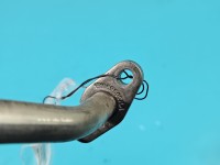 Przewód smarowania turbiny Renault Master III 10-24 2.3 DCI