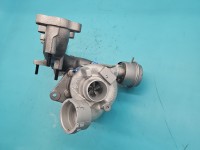 Turbosprężarka Regenerowana Skoda Octavia II 1.9 TDI BLS 105KM BV39A-0068, 54399700068, 54399880068