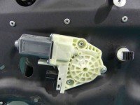 Podnośnik przód prawy Porsche Panamera I 970 Porsche, 6 pin 97053720200, 911487-100, 97053722200 5d HB