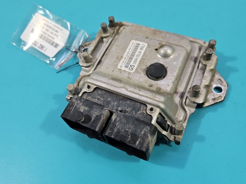 Komputer Sterownik silnika 33920-55L20, 0261S04534 Suzuki Sx4 I 06- 1.6 16V (M16A)