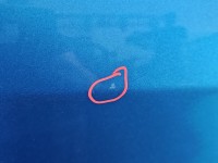 DRZWI PRZÓD PRAWE PASAŻERA Suzuki Celerio 5d ZQE
