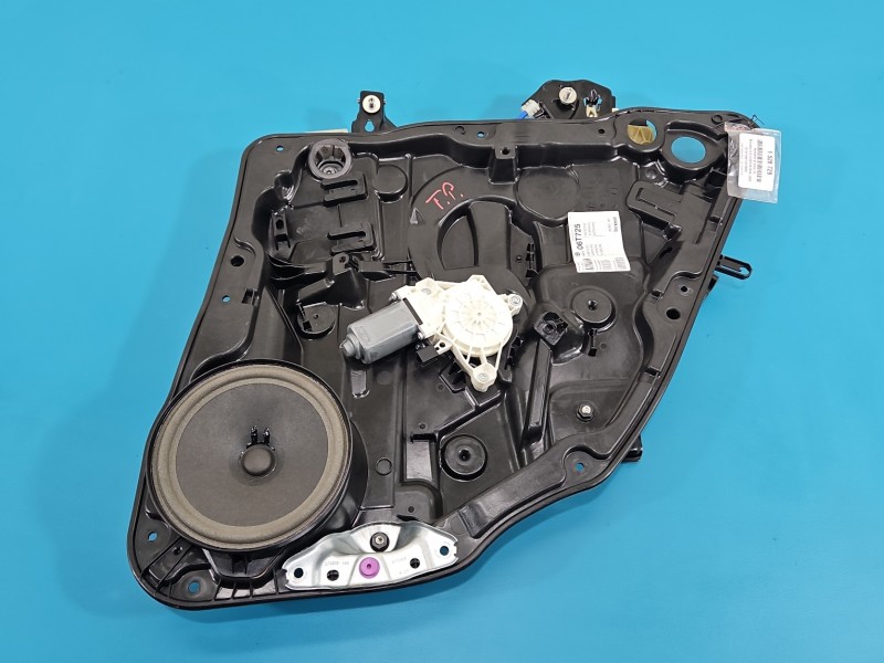 Podnośnik tył prawy SZYBY WINDA Mercedes CLA C118 X118 sedan