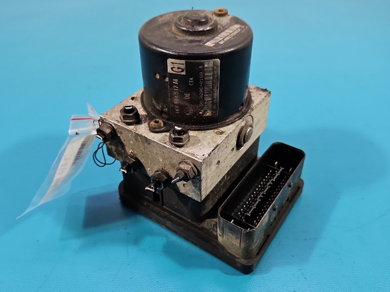 Pompa abs Audi A3 8P 2.0 TDi 1K0614517M, 1K0907379Q