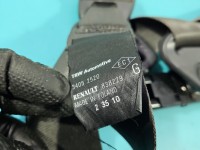 Pas bezpieczeństwa przód lewy kierowcy Renault Clio III 34042796, 34049828B, 34052520 EU