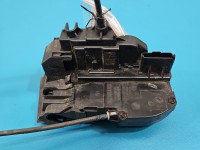 Zamek przód prawy Nissan Qashqai I J10 06-13 EUROPA Nissan, 3pin. Brak nr