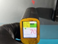 Klapa tył Skoda Octavia III kombi 5d LA7W