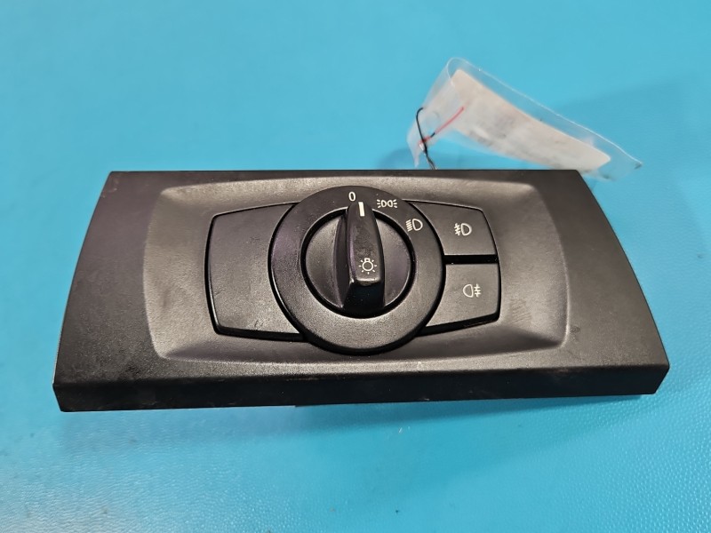 Przełącznik włącznik świateł Bmw e90 6938702