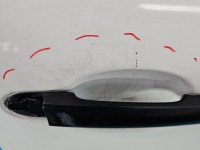 DRZWI PRZÓD PRAWE PASAŻERA Nissan Micra K13 5d QM1