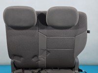 Fotel tył lewy III rząd tylny Chrysler Voyager V 07-16 3 rząd