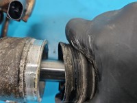 Przekładnia kierownicza maglownica Audi A5 8T