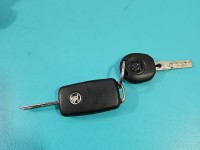 Stacyjka KLUCZYK WKŁADKA Skoda Citigo 11-19 6RA905865B