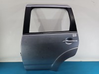 Drzwi tył lewe Mitsubishi Outlander II HB 5d srebrny A31