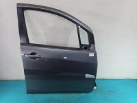 DRZWI PRZÓD PRAWE PASAŻERA Suzuki Splash 5d stalowy ZCDB