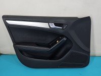 Fotele komplet kanapa Audi A5 8T