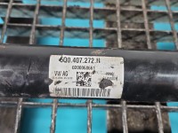 Półoś przód prawa Skoda Octavia III 1.4 tsi manual