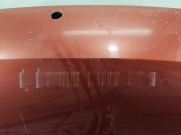 Zderzak tył Skoda Fabia II HB