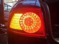 Lampa tył lewa Vw Phaeton sedan