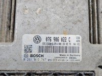 Komputer Sterownik silnika 076906022C, 0281015747 Vw Crafter 06- 2.5 tdi