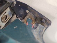 Błotnik przód lewy Renault Twingo II granatowy OV460