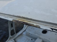 Dach Vw Tiguan II 16- HB 5d