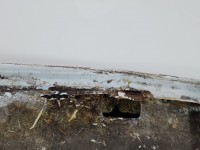 Maska przednia Opel Movano II