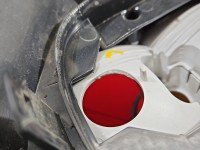 Lampa tył prawa Fiat Bravo II HB