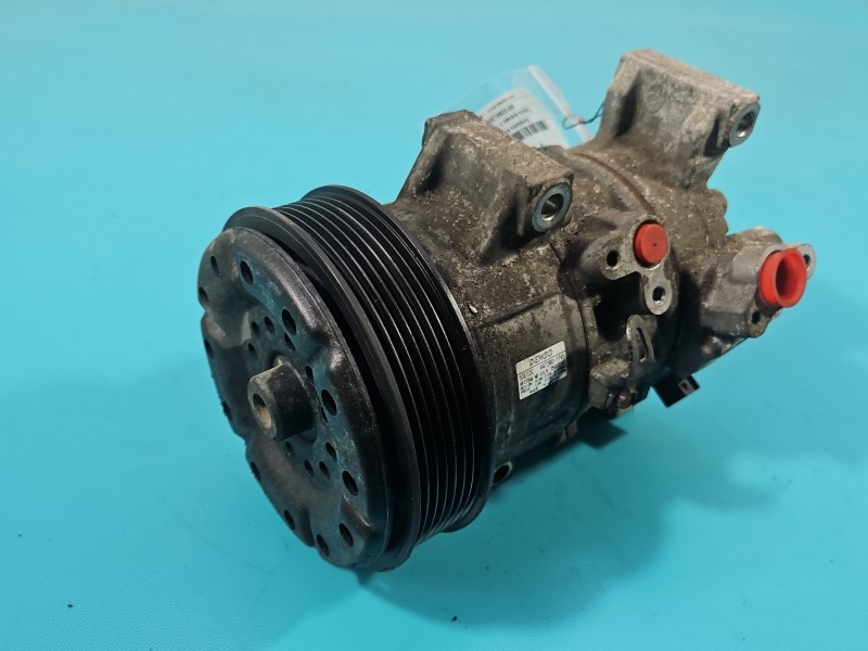 Sprężarka klimatyzacji kompresor 447260-1745 Toyota Avensis II T25 2.0 D4D