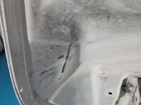 Maska przednia Mercedes Vito W447 14- kremowy