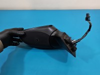 Lusterko lewe Renault Scenic III 9pin SREBRNY TED69 europa