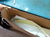 Klamka przód prawa zewnętrzna AUDI Q5 8R 08- 8T0837886B