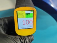 Błotnik przód prawy Opel Astra III H Z21B