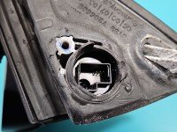 Lusterko lewe pin BMW X3 F25 HB czarny 475/9 5d europa