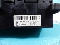 Przełącznik nawiew, klimatyzacja, Mercedes, Europejska, tył Mercedes GL I X164 A1648700289