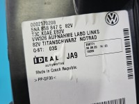 Mocowanie Europejska, tył lewe półki bagażnika uchwyt 5NA858847C Vw Tiguan II 16-