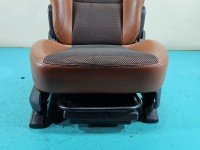 Fotel prawy przód pasażera Kia Sportage II 04-10 5d EUROPA