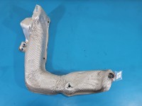 Osłona Europejska, termiczna wydechu Skoda Kamiq 1.0 TSI (DLAA)