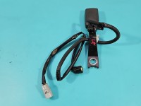 Pas bezpieczeństwa przód lewy kierowcy 7P2140-P Toyota Corolla Verso II EU