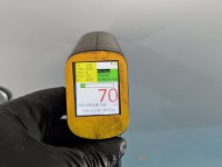 Drzwi tył prawe Seat Toledo II Leon I sedan 4d srebrny