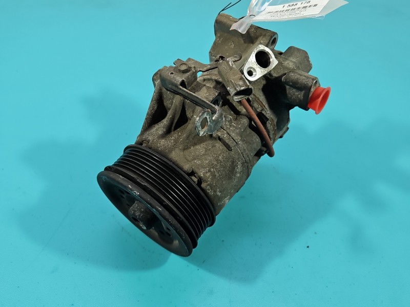 Sprężarka klimatyzacji kompresor Toyota Auris I 1.3 16V 447260-3313